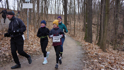 Silvesterlauf 2025 II