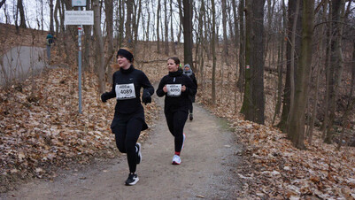 Silvesterlauf 2025 II