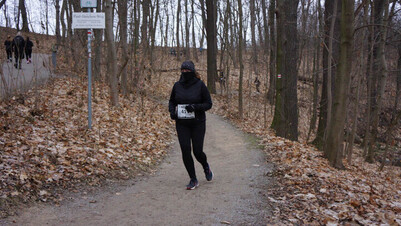 Silvesterlauf 2025 II