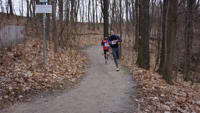 Silvesterlauf 2025 II