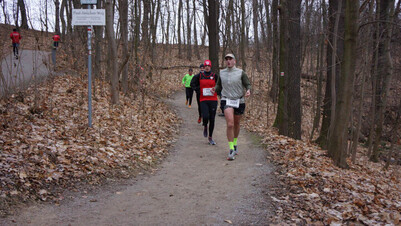 Silvesterlauf 2025 II