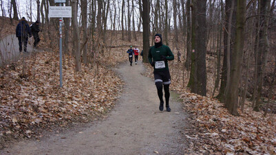 Silvesterlauf 2025 II