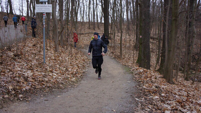 Silvesterlauf 2025 II