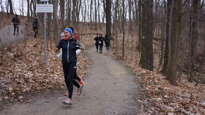 Silvesterlauf 2025 II