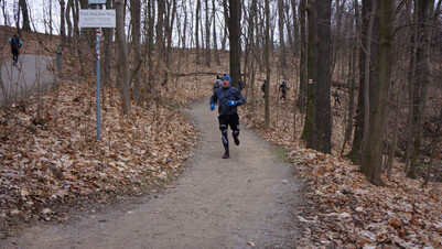 Silvesterlauf 2025 II