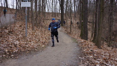 Silvesterlauf 2025 II