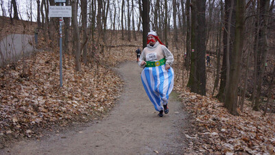 Silvesterlauf 2025 II