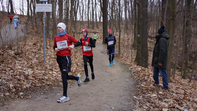 Silvesterlauf 2025 II