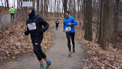 Silvesterlauf 2025 II