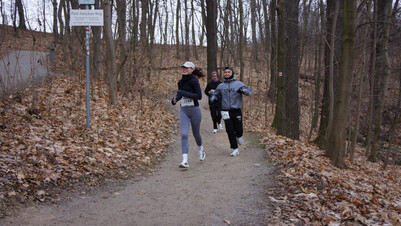 Silvesterlauf 2025 II