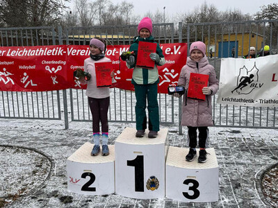 Silversterlauf 2025 - Siegerehrung