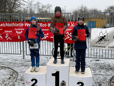 Silversterlauf 2025 - Siegerehrung