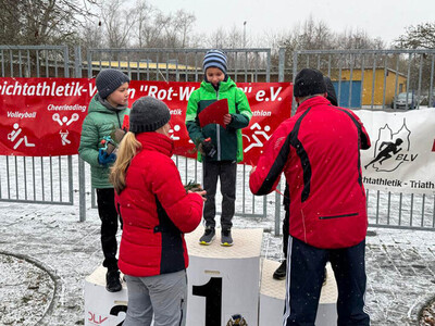 Silversterlauf 2025 - Siegerehrung