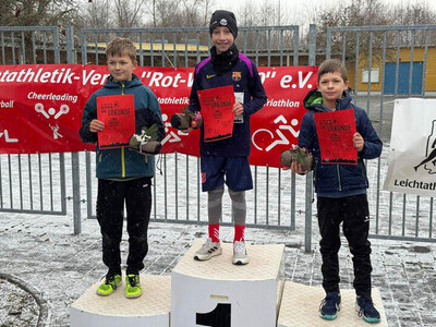 Silversterlauf 2025 - Siegerehrung