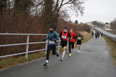Silvesterlauf 2025