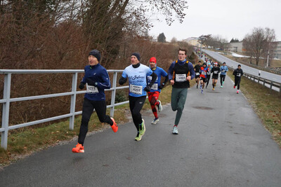 Silvesterlauf 2025