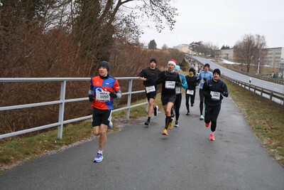 Silvesterlauf 2025