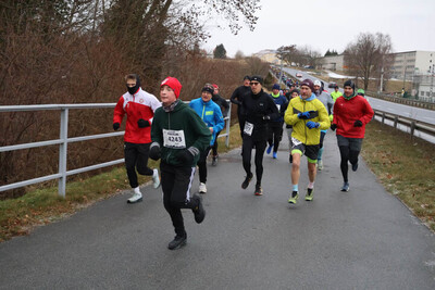 Silvesterlauf 2025