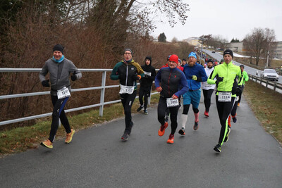Silvesterlauf 2025