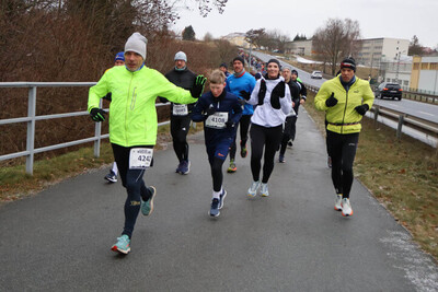 Silvesterlauf 2025