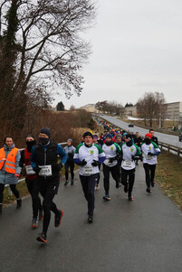 Silvesterlauf 2025
