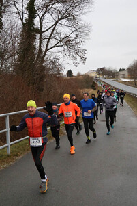 Silvesterlauf 2025