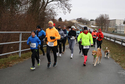 Silvesterlauf 2025