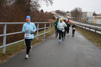 Silvesterlauf 2025