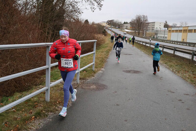 Silvesterlauf 2025