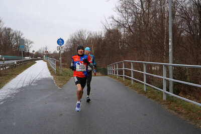 Silvesterlauf 2025