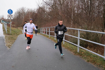 Silvesterlauf 2025