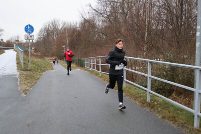 Silvesterlauf 2025