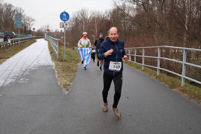 Silvesterlauf 2025