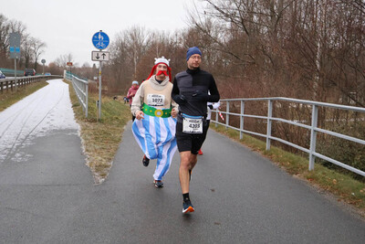 Silvesterlauf 2025