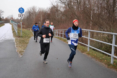 Silvesterlauf 2025