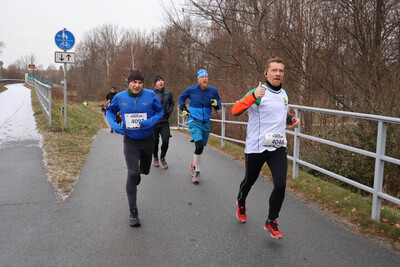 Silvesterlauf 2025