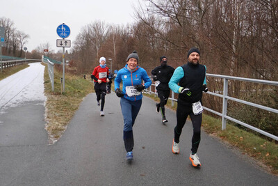 Silvesterlauf 2025