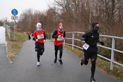 Silvesterlauf 2025