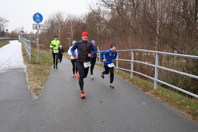 Silvesterlauf 2025
