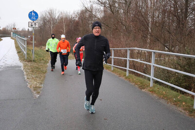 Silvesterlauf 2025