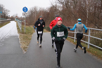 Silvesterlauf 2025