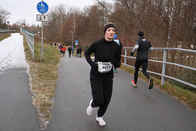 Silvesterlauf 2025