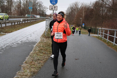 Silvesterlauf 2025