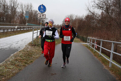 Silvesterlauf 2025