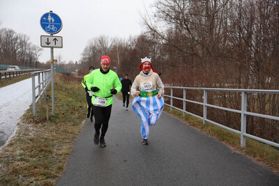 Silvesterlauf 2025