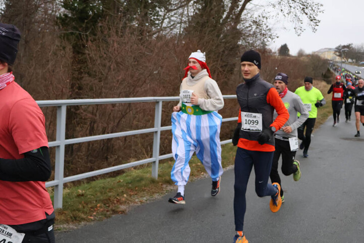 Silvesterlauf 2025