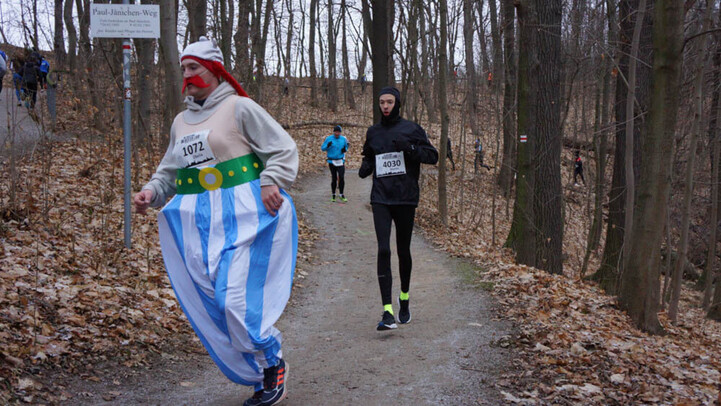 Silvesterlauf 2025 II - Kristin Michajlow