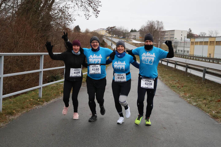 Silvesterlauf 2025 - Matthias Herrmann
