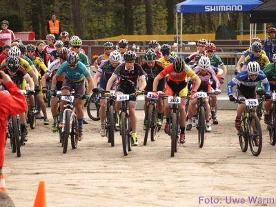 39. MTB-Rennen: Senioren, U17, Frauen