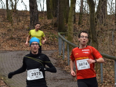 5,3 km + 10,6 km: Spitzkehre am Humboldthain